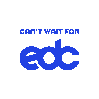 Edc Las Vegas Sticker by Insomniac Events