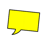 Message Speak Sticker by Brainmade Agency