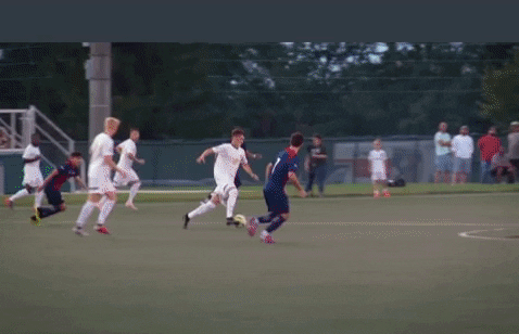 Wright State Soccer GIF by Wright State University