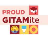 Beach Convocation Sticker by GITAM (Deemed) University