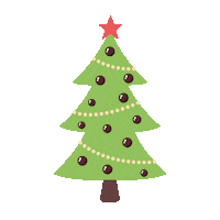 Merry Christmas Sticker by sabobatage