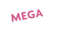Mega Hit Sticker by The Musthaves