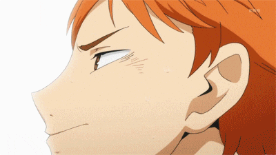 Episode 10 Warm Happy Kagehina Feels GIF