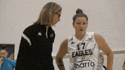 British Basketball Thumbs Up GIF by Newcastle Eagles