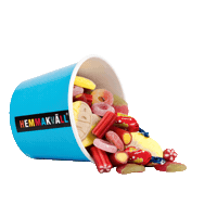 Candy Godis Sticker by Hemmakväll