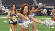 dance reality tv GIF by Dallas Cowboys Cheerleaders: Making the Team