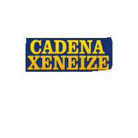 Sticker by Cadena Xeneize
