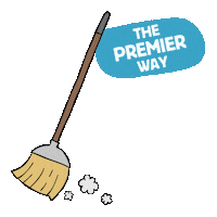 premiercleaning  Sticker