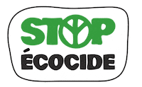 La Terre Sticker by Stop Ecocide