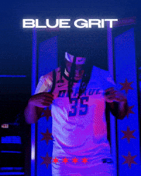 Mens Basketball GIF by DePaul Blue Demons
