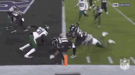 Regular Season Football GIF by NFL