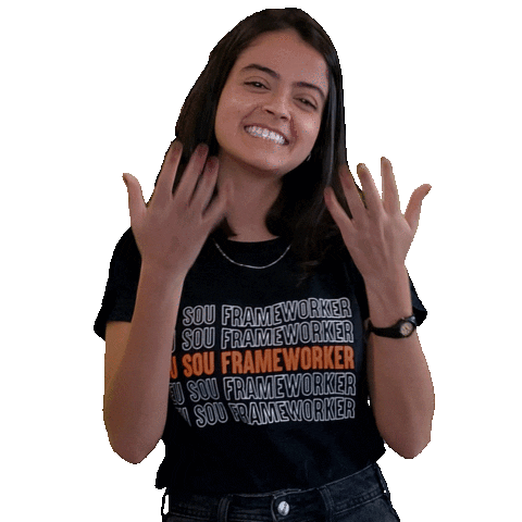 Vempraframe Sticker by Framework Digital