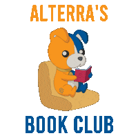 Book Club Instabook Sticker by Alterra Home Loans