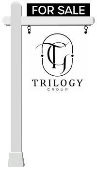 Real Estate Realtor Sticker by Trilogy Group Katie Burke Homes