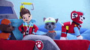 Stop Motion Television GIF by Mighty Oak