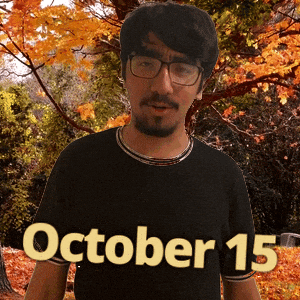 October 15Th GIF