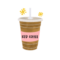 seehercraft coffee drink morning breakfast Sticker