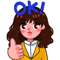 Yellow Jacket Ok Sticker by Edcent id