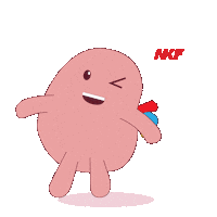 Kidneys Sticker by NKF Singapore