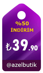 Indirim Kampanya Sticker by azel butik