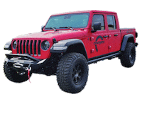 warn mickey thompson Sticker by Meyer Distributing