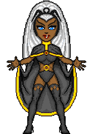 storm STICKER