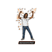 Work Win Sticker by TEAM AF