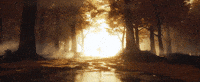 playstation ps4 sony ghost of tsushima GIF