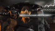 Mask Ghost Of Tsushima GIF by PlayStationDE