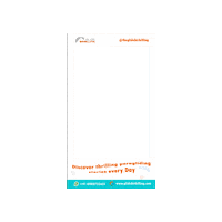 Travel Explore Sticker by Bir Billing Thrill