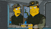Episode 5 GIF by The Simpsons
