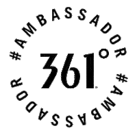 361Degrees Sticker by 361Europe