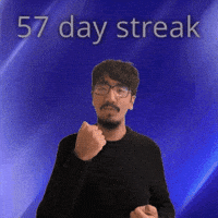 58 Day Chain GIF