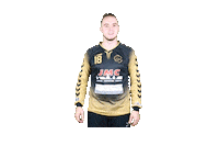 Hand Reds Sticker by Montfermeil Handball