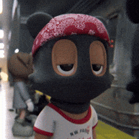 Sassy Queen GIF by a KID called BEAST