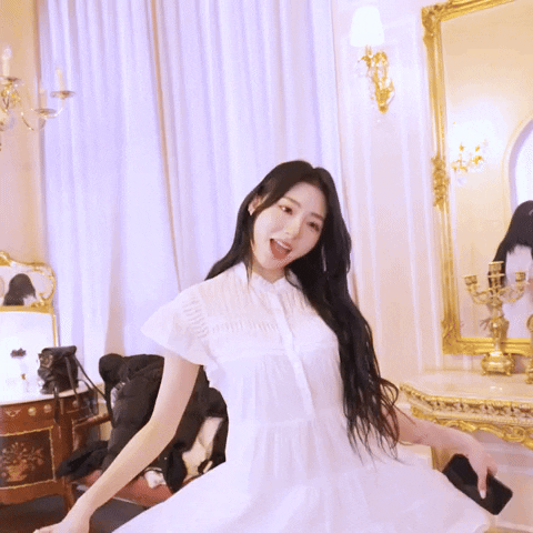 Happy K Pop GIF