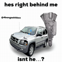 Scared Chevy GIF