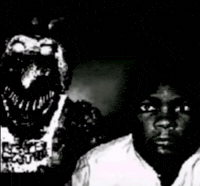 Scared Five Nights At Freddys GIF