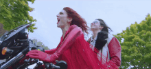 speed queen GIF by Thunderpussy