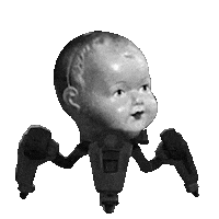 Art Baby Sticker