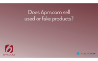 faq 6pm.com GIF by Coupon Cause