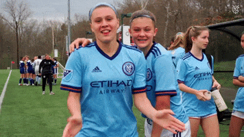 Clapping GIF by NYCFC