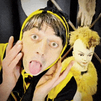 Lingua Linguaccia GIF by Nespolo Giullare