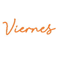 Friday Viernes Sticker