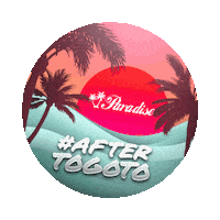 Party Love Sticker by Paradise Parties