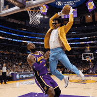 Lebron James Nba GIF by Jukebox Saints
