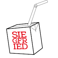 Gin Sticker by Siegfried