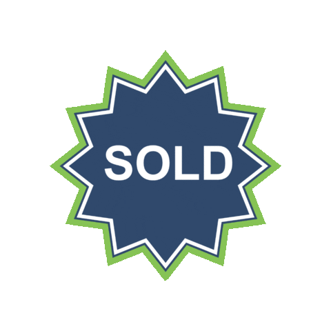 HarrisDoyleHomes giphygifmaker sold new home birmingham Sticker