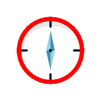 Start Up Street Sticker by DIVE INN - Die Innovationsagentur