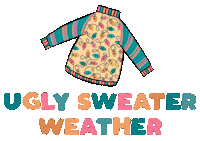 Merry Christmas Sticker